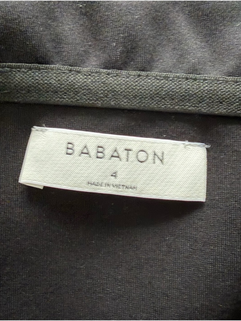 Aritzia Babaton Black Off-Shoulder Sheath Dress - Picture 7 of 7